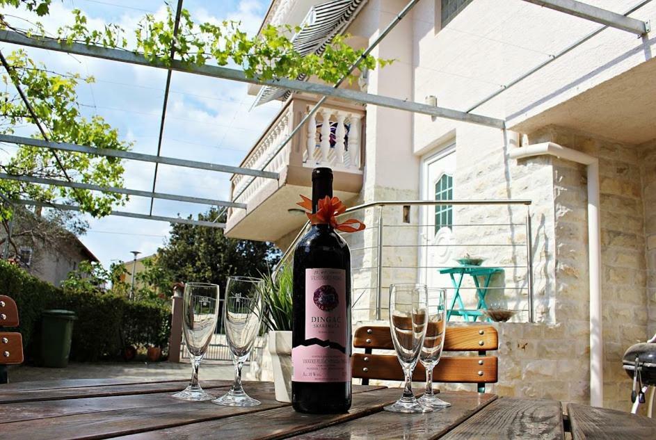 Apartment Antonio Zadar Zewnętrze zdjęcie