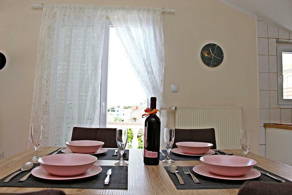 Apartment Antonio Zadar Zewnętrze zdjęcie